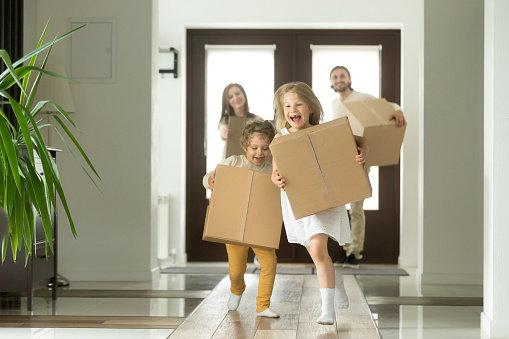Moving with Children Pittsburgh