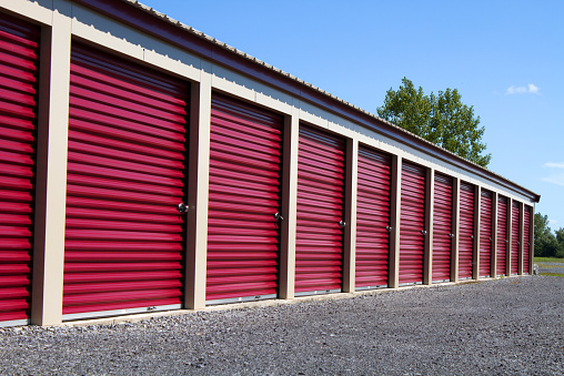 Storage Units Pittsburgh