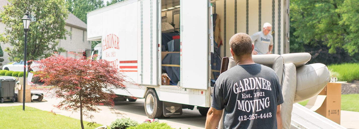 Moving Company Pittsburgh