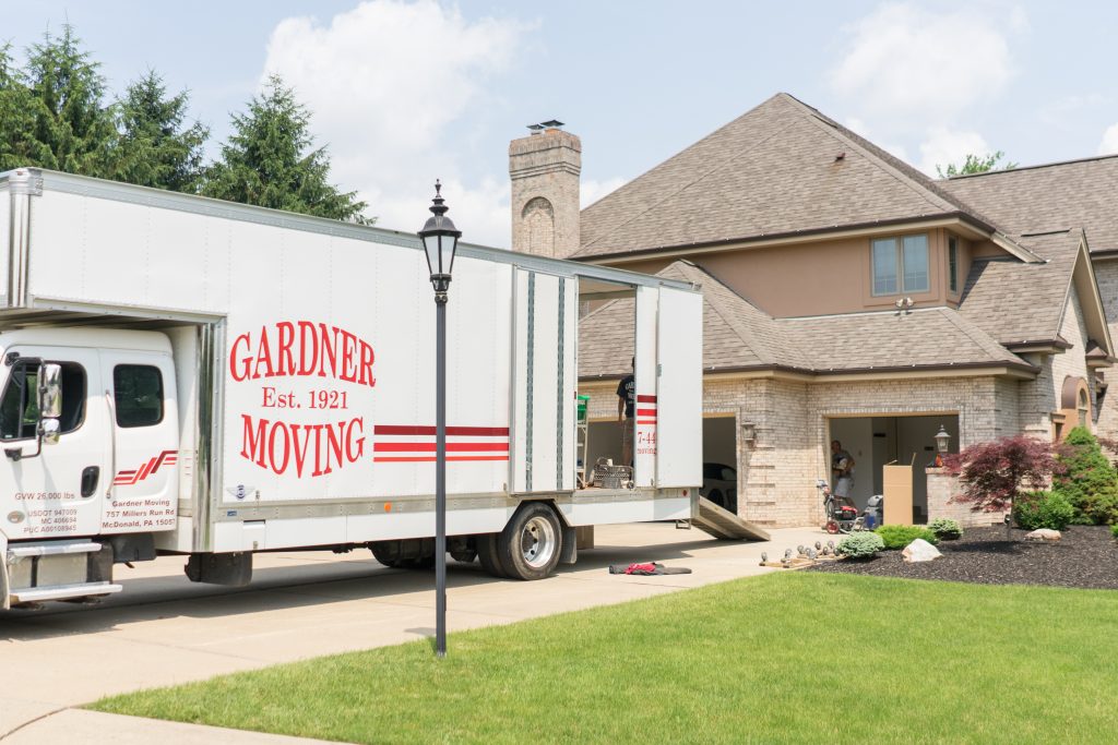 Moving Company Pittsburgh