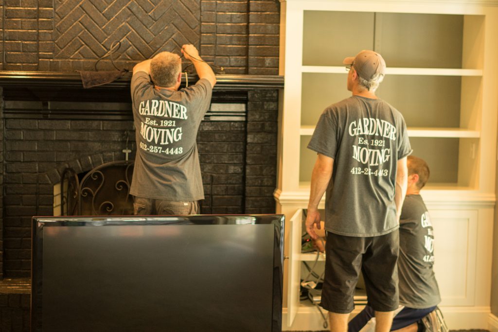 Residential Moving Pittsburgh