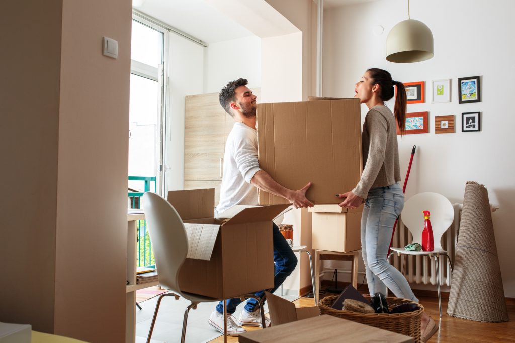 First Time Movers Pittsburgh
