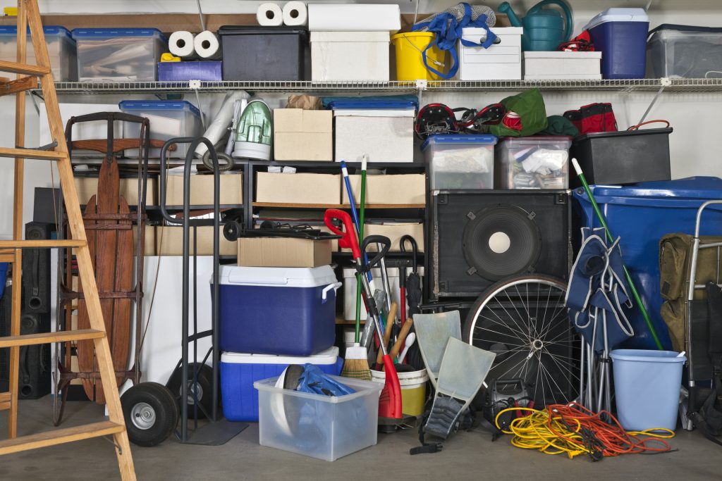 Organizing Home