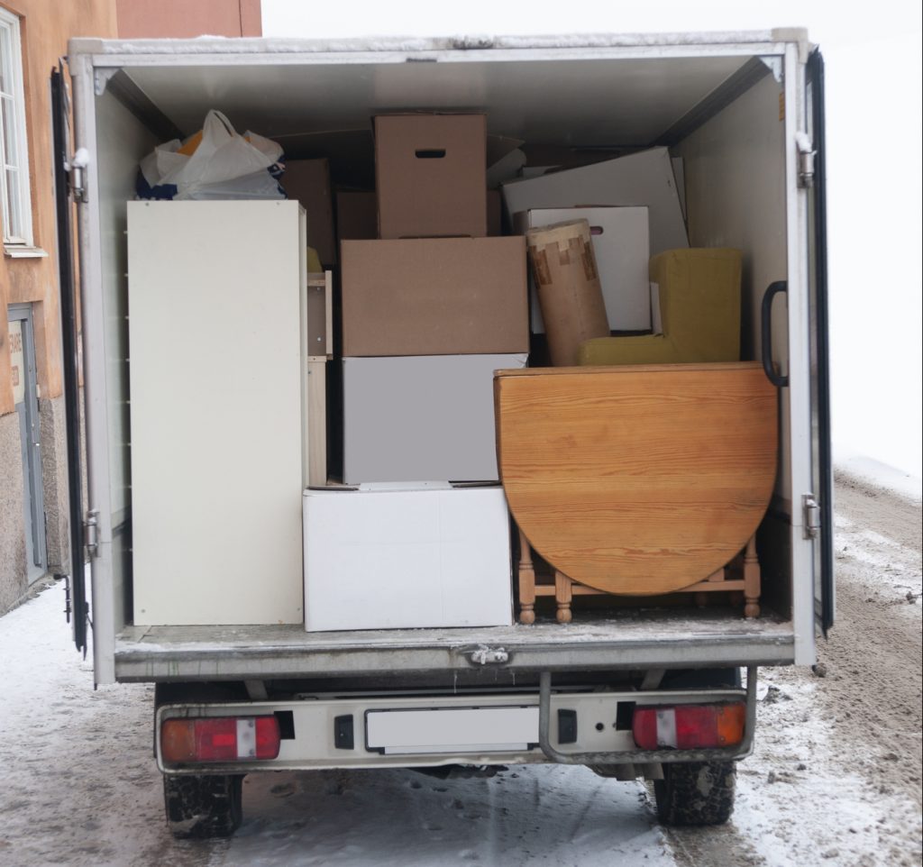 Moving During Winter