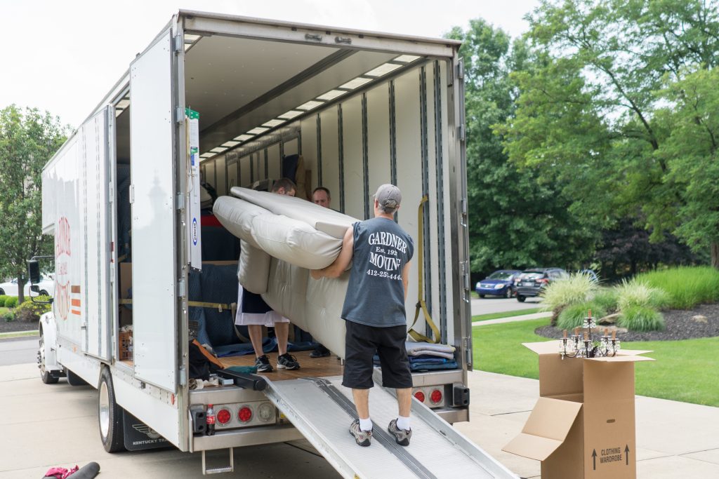 Moving Furniture