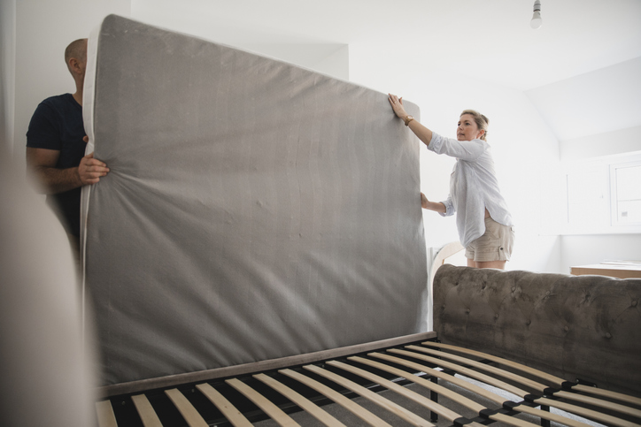Moving Bedroom Furniture