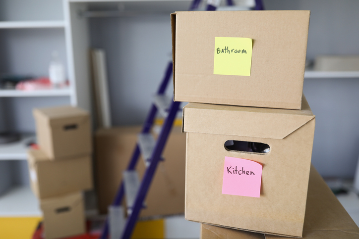 Maximize your PTO during a move