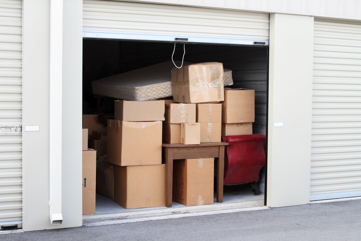 The Benefits of Short-Term Storage During a Move