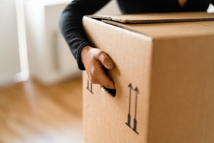 Moving From an Apartment to Your First Home What Changes