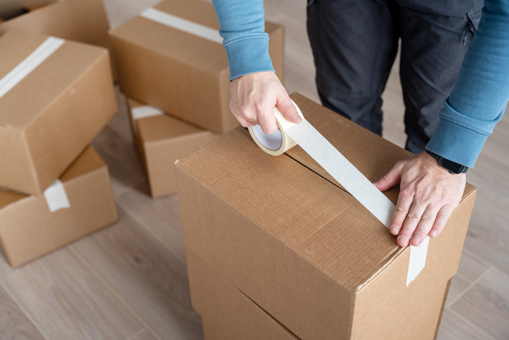Why Local Moves Often Feel Harder Than Long-Distance Moves